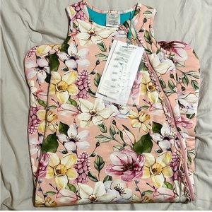 Posh Peanut Ruffle Sleep Sack - 2.5 TOG